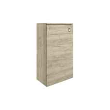 Pilton 500mm Floor Standing WC Unit Oak